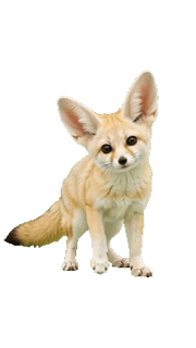 Fennec Fox